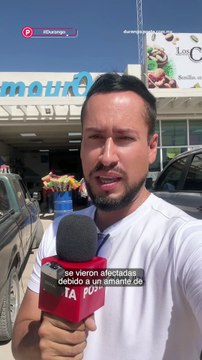 🚨Empresa de limpieza en Durango pierde 16 mil pesos después de que un intruso entrara por la ventana 😱💸