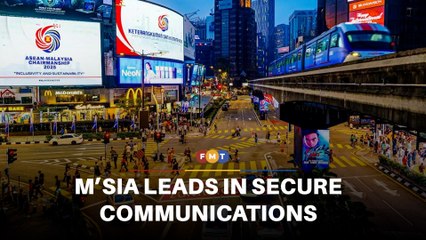 BlackBerry praises Malaysia’s communications innovation at Asean summit