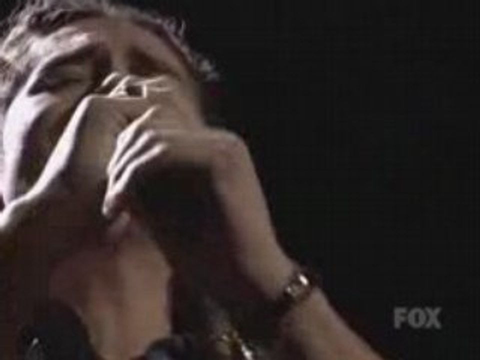 Jason Castro - Hallelujah (AI Finale)