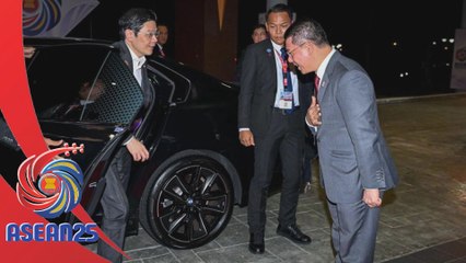 Pemimpin ASEAN berlepas pulang selepas hadiri Sidang Kemuncak