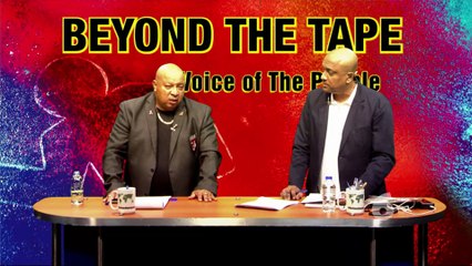 Beyond The Tape : Tuesday 28th October 2025