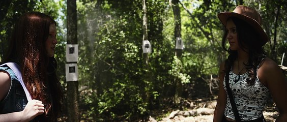 Detrás de la pared - Tráiler español