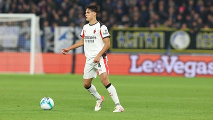 Ricci: "I work to ensure I'm ready"