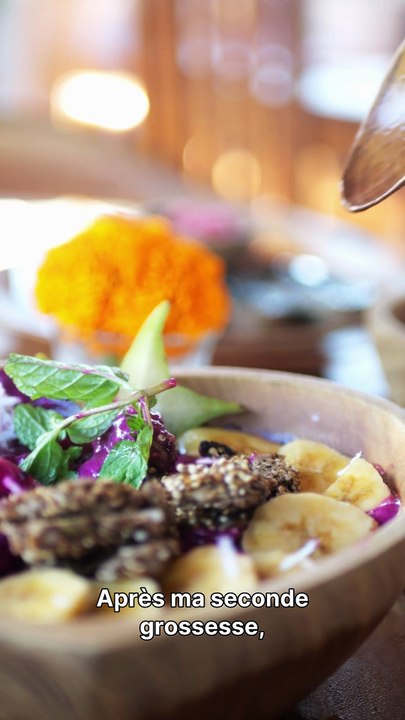 Smoothie bowl protéiné sans sucre – prêt en 5 min