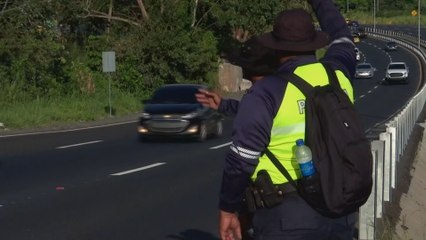 El viernes comenzará la inversión de carriles por fiestas patrias