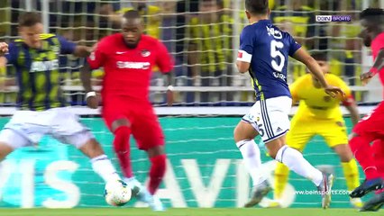 Fenerbahçe - Gaziantep FK Maç Özeti (19 Ağustos 2019, Pazartesi,