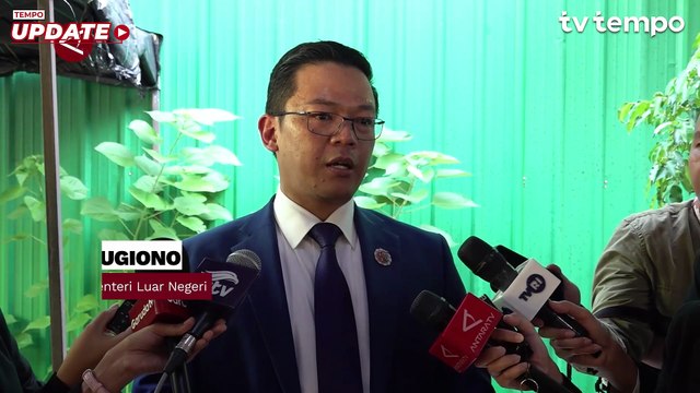 Kejahatan Transnasional Jadi Sorotan dalam KTT ke-47 ASEAN