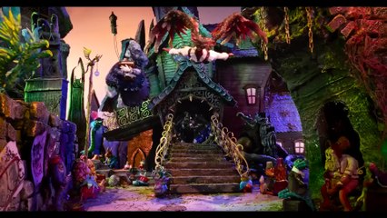 Soy Frankelda | movie | 2025 | Official Trailer