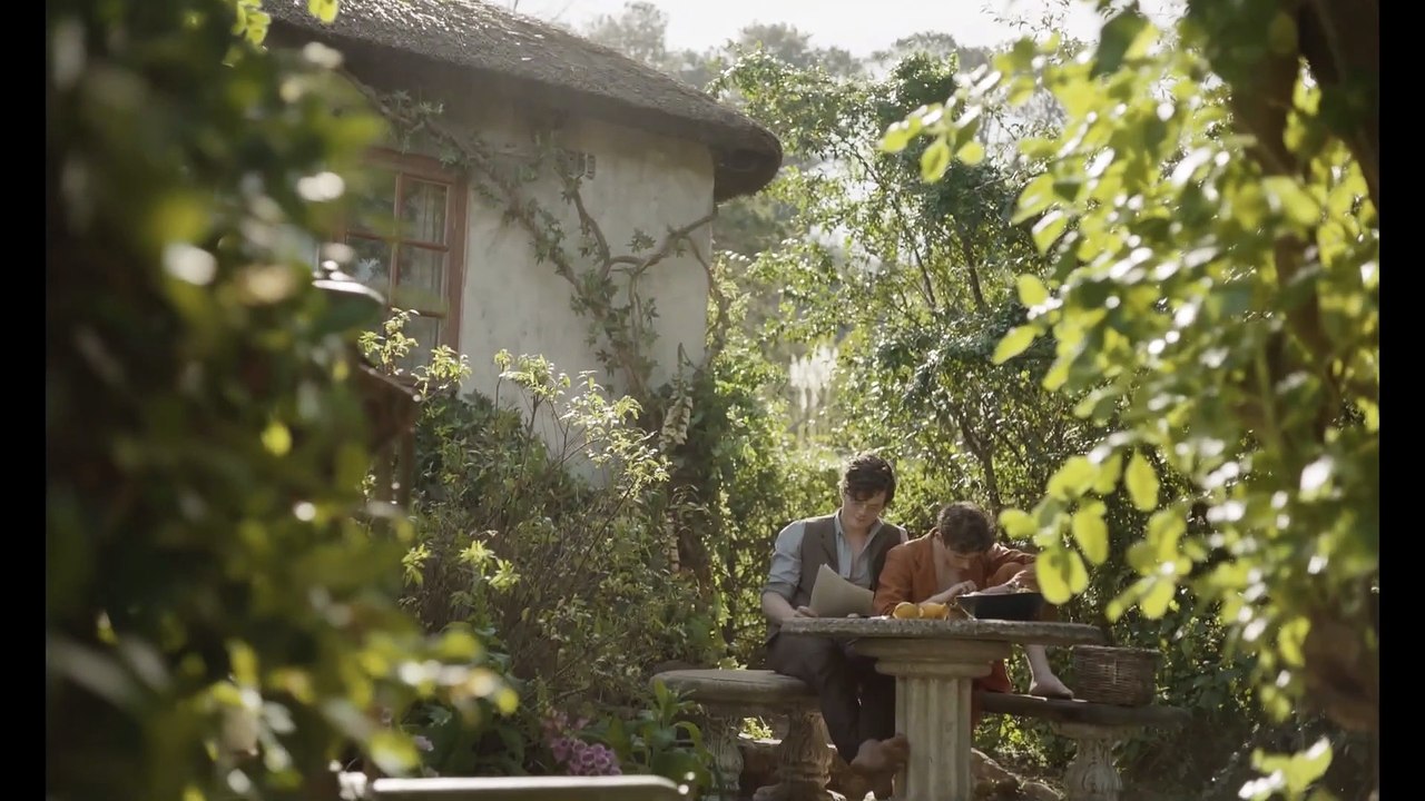 Lilies Not for Me | movie | 2025 | Official Trailer