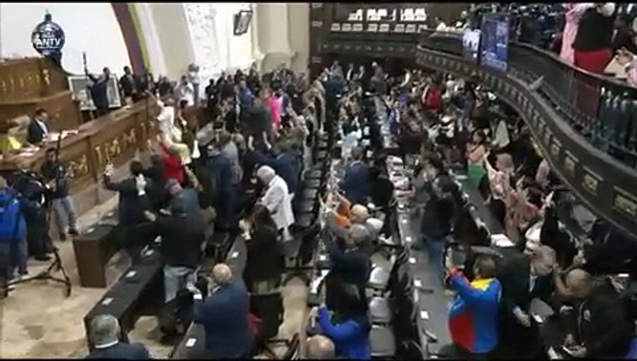 PM SAYS VENEZUELA ASSEMBLY DECLARATION USELESS
