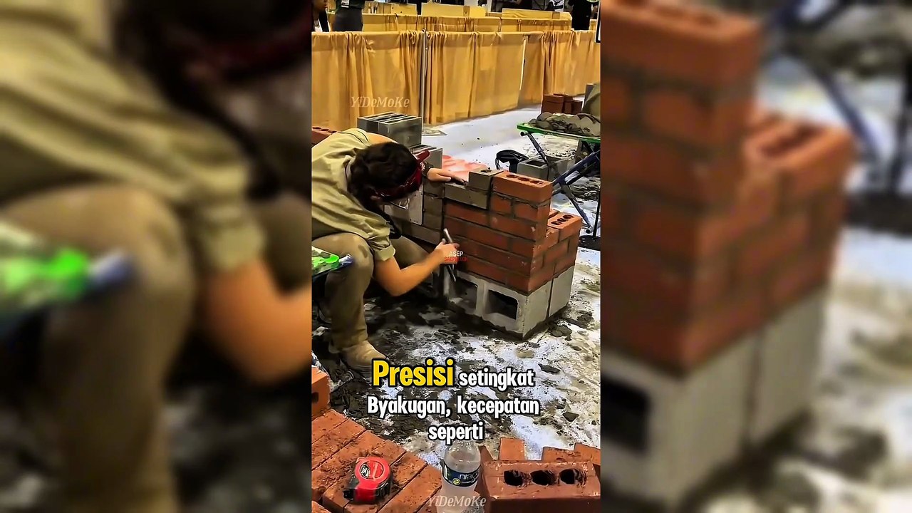 Viral ‼️ Tukang Ini bikin heboh 😱😱 Netizen