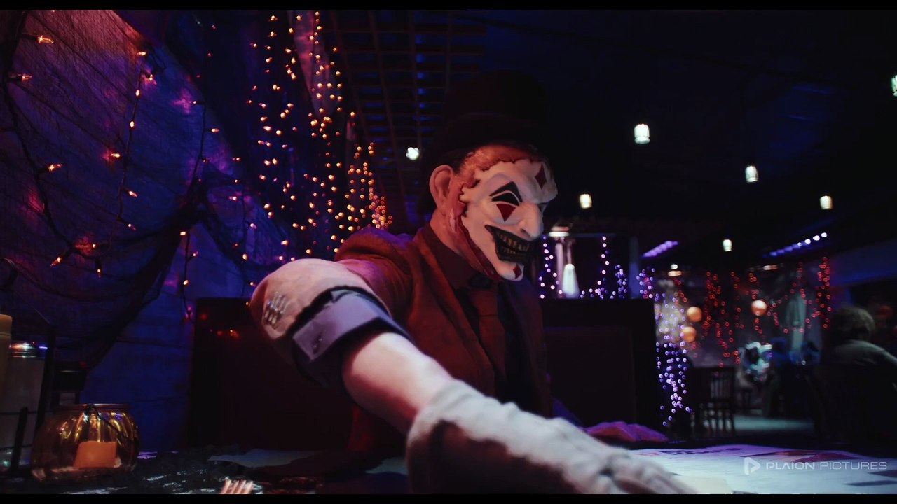 The Jester 2 - Trick or Treat | movie | 2025 | Official Trailer