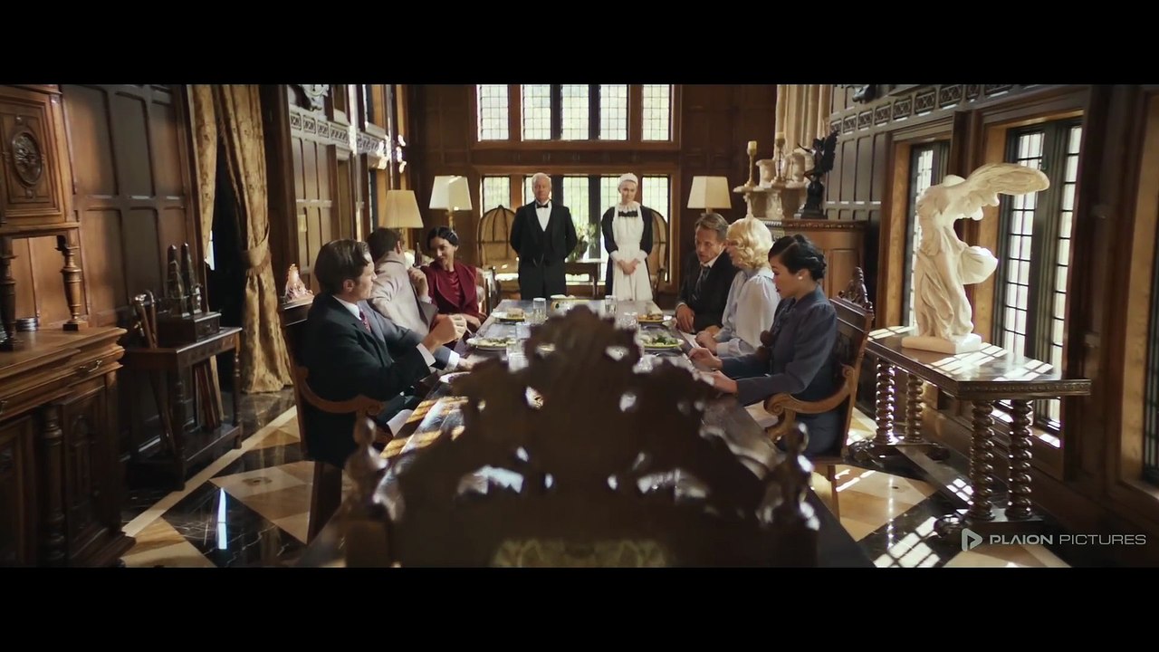 Einladung zum Mord | movie | 2023 | Official Trailer