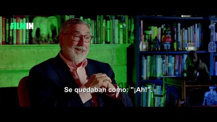 Hammer: héroes, leyendas y monstruos | movie | 2024 | Official Trailer