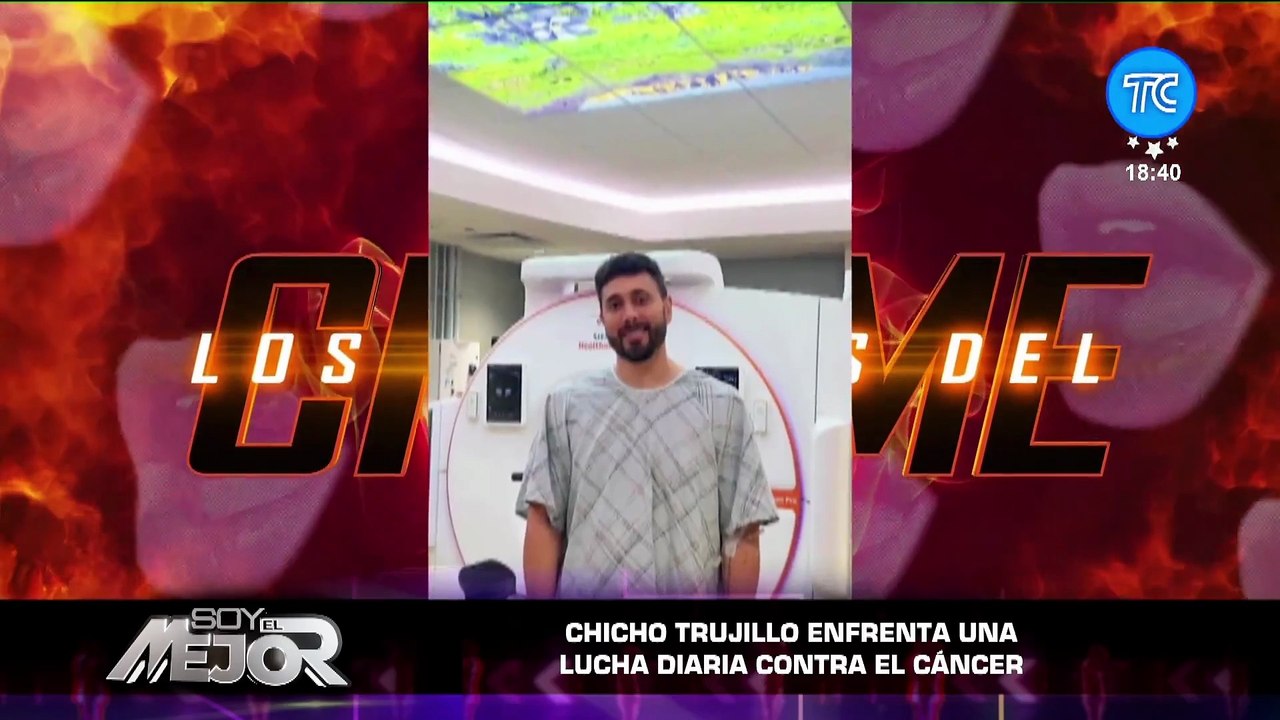 Nathalie Carvajal aclaró los motivos por los que no viajó junto a Chicho Trujillo