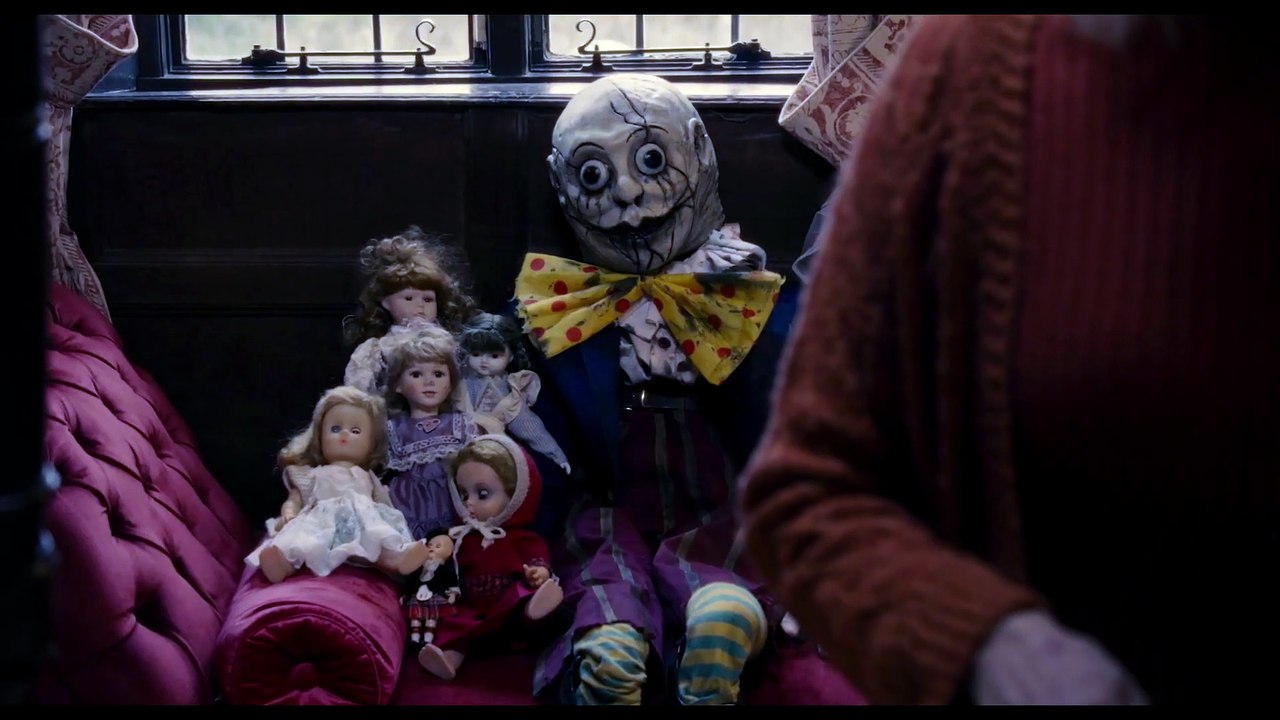 Der Fluch von Humpty Dumpty | movie | 2021 | Official Trailer