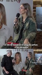 Gravísima denuncia al sobrino de Diego Torres: "El tipo me pegó un trompazo en la cara"