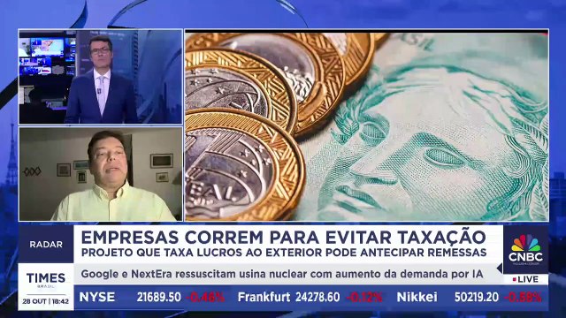 Impacto da sobretaxação de dividendos: Brasil perde atratividade para investidores