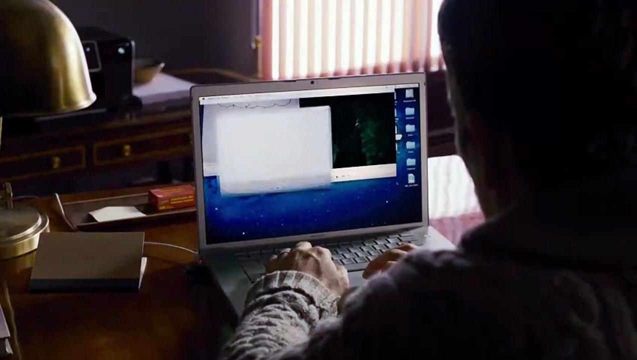 Sinister Trailer (2012)