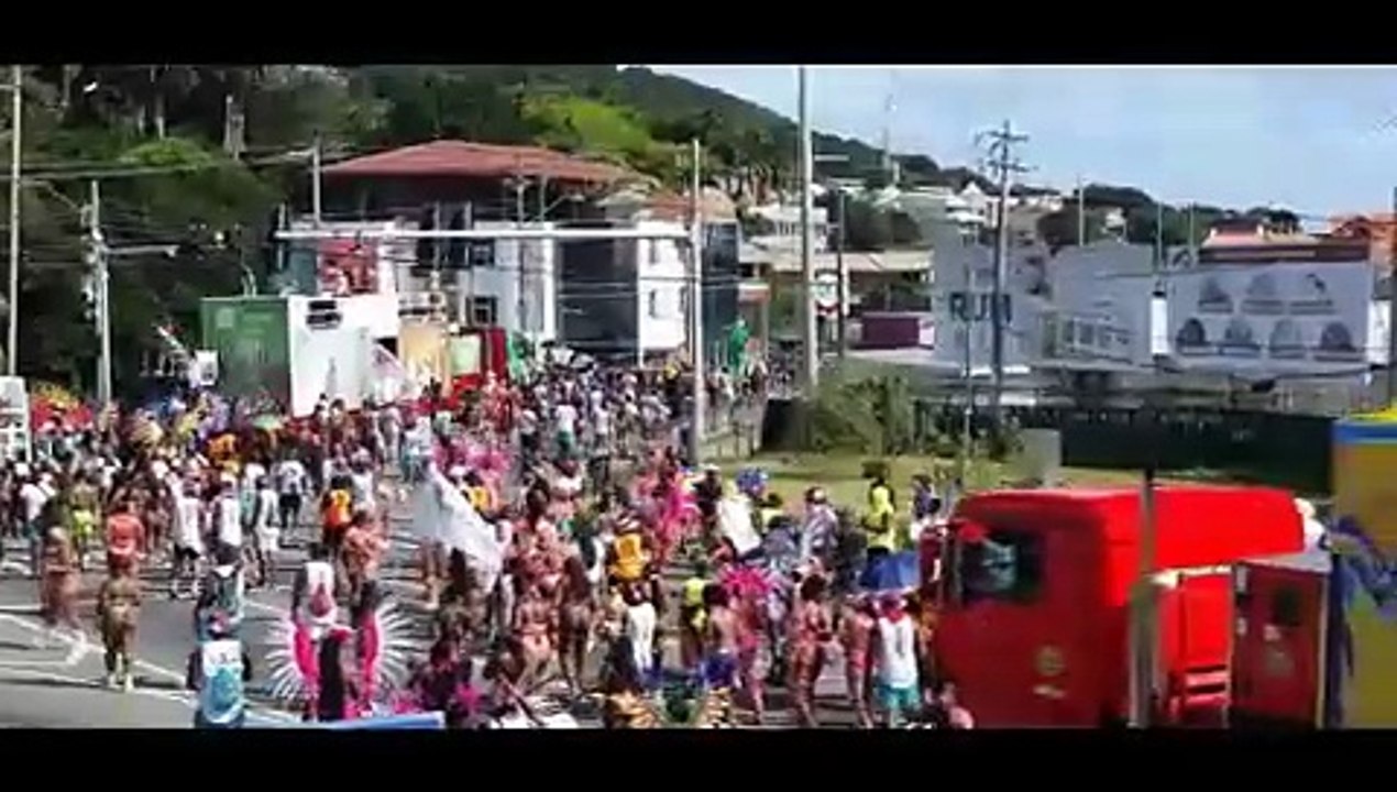 CARNIVAL CEO SPEAKS