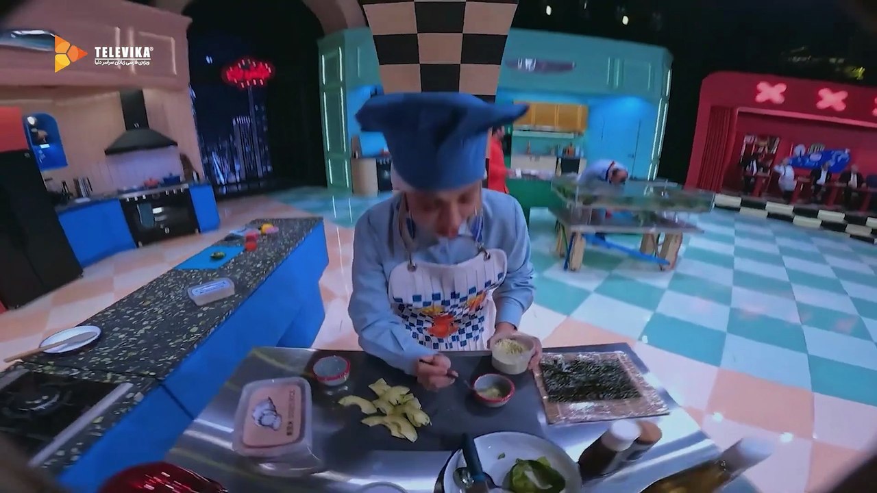 شفرونی | show | 2025 | Official Teaser