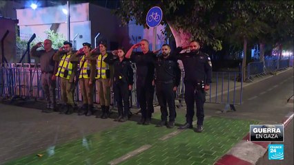 Netanyahu vuelve a poner a prueba alto el fuego y ordena atacar la Franja de Gaza