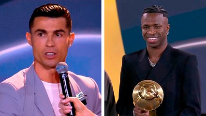 Cristiano Ronaldo deja en claro lo que piensa del Balón de Oro: "Fue injusto"
