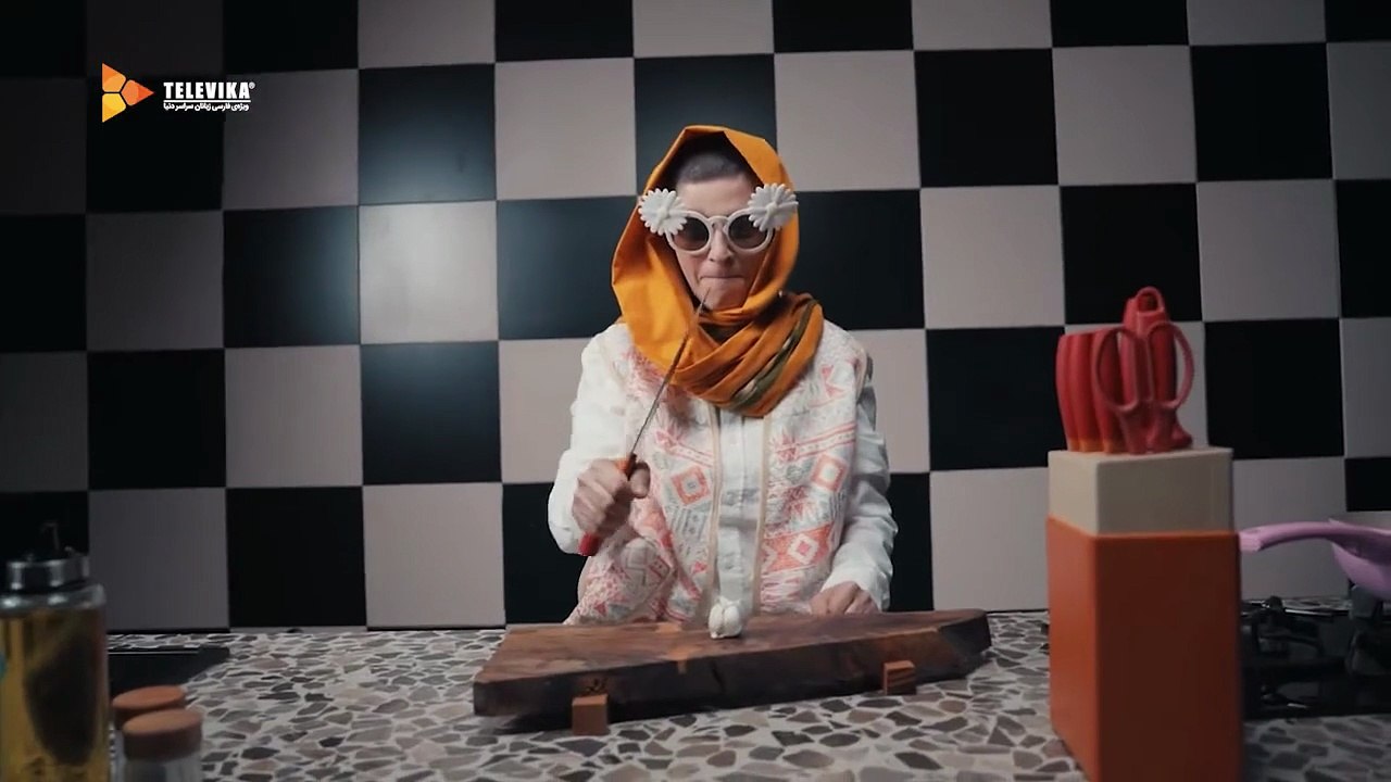 شفرونی | show | 2025 | Official Teaser