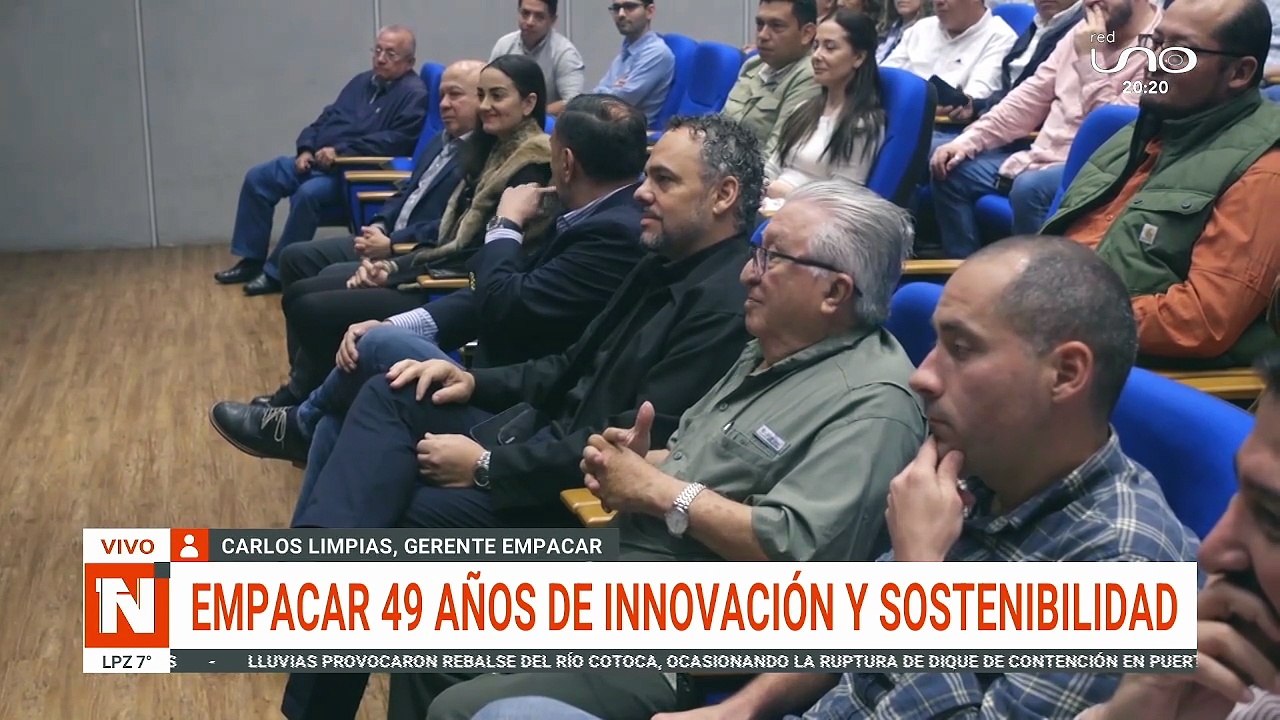 DIPUTADOS RECONOCEN A EMPACAR