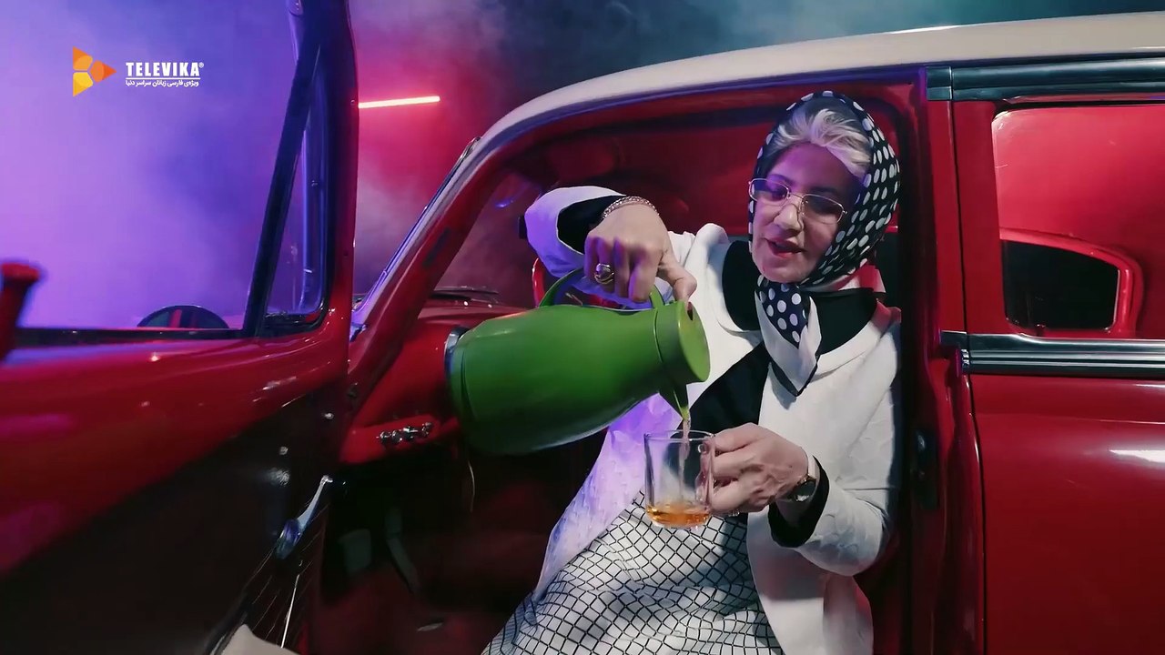 شفرونی | show | 2025 | Official Teaser