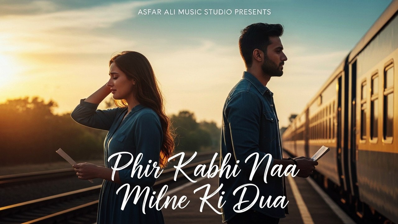 Phir Kabhi Naa Milne Ki Dua - Asfar Ali Music