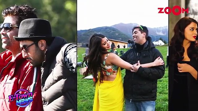 Karan Johar gets EMOTIONAL as Ae Dil Hai Mushkil completes 9 years shares BTS pics of the film #OTT #Movies #WebSeries #Entertainment #Netflix #PrimeVideo #DisneyPlus #Hotstar #Zee5 #Hulu #Cinema #Series #BingeWatch #Streaming #FilmNews #MovieClips #Film