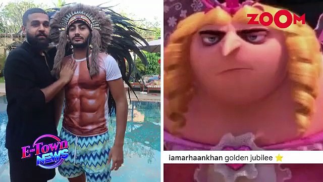 Malaika Arora's son Arhaan Khan shares INSIDE glimpses from his mother's 50th birthday bash! #OTT #Movies #WebSeries #Entertainment #Netflix #PrimeVideo #DisneyPlus #Hotstar #Zee5 #Hulu #Cinema #Series #BingeWatch #Streaming #FilmNews #MovieClips #Film