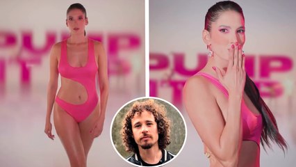 Ary Tenorio, novia de Luisito Comunica, se viraliza con disfraz de 'La Sustancia'