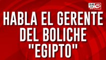 Encontraron muerto a Nicolás: habla el gerente del boliche 