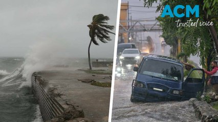 Hurricane Melissa leaving ‘total structural failure’ as it crosses western Jamaica