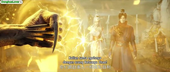 Divine Manifestation Eps 4 Sub Indo HD