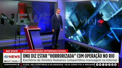 RJ: Hugo Motta defende acelerar projetos de segurança, incluindo a PEC da Segurança e o PL Antifacção