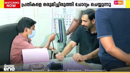 സ്വർണ്ണക്കൊള്ള; പോറ്റിയെയും മുരാരി ബാബുവിനെയും ഒരുമിച്ച് ചോദ്യം ചെയ്യുന്നത് അന്വേഷണ സംഘം ആരംഭിച്ചു