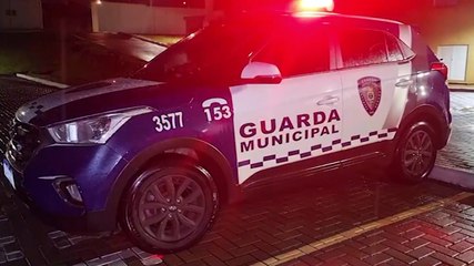 GM apreende carga de cigarros contrabandeados na rodoviária de Cascavel