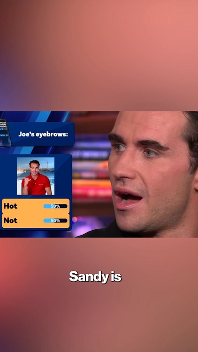 'Below Deck Med's Captain Sandy Yawn Isn't A Fan Of Joe Bradley's Eyebrows