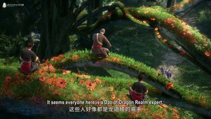 Tales of Demons and Gods Season 9 - Episode 38 [418] (English)