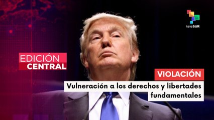 Organizaciones analizan panorama global con énfasis en política exterior de EE.UU.