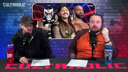 Meaning Behind CRYPTIC WWE Videos REVEALED? | Title Match Added To Saturday Night’s Main Event - WrestleTV