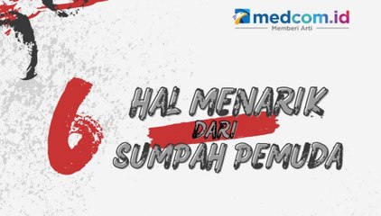 5 Fakta Menarik tentang Hari Sumpah Pemuda 🇮🇩