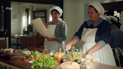 La Promesa  Capitulo 705