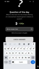 29 October Dropee question of the day