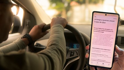 Conductores de Uber exigen que se respete nuevo permiso para recoger pasaje en el aeropuerto de Nuevo León