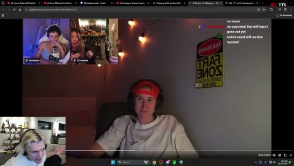 Just Chatting #106: "xQc thinks you’re a lame dad if you can’t chabge your beliefs for your..."