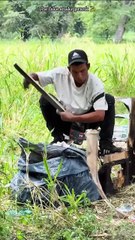 Fake snake street prank🐍